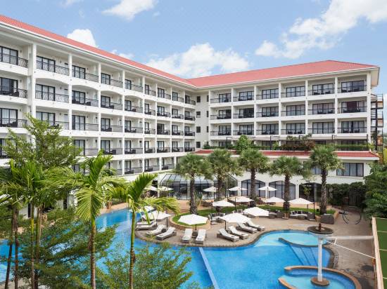 Courtyard By Marriott Siem Reap Resort Hotel Reviews And Room