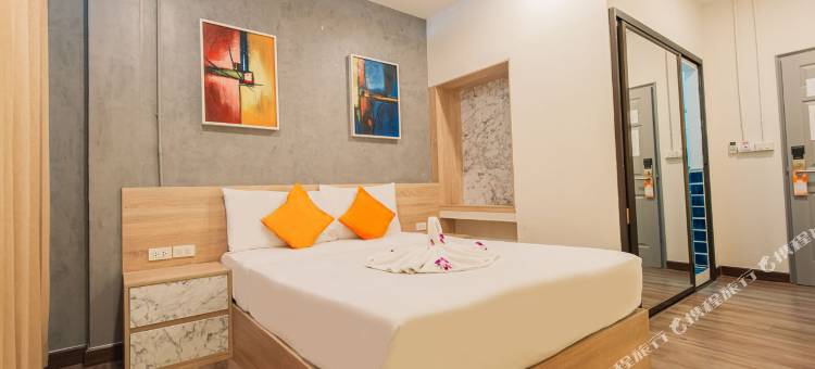 卡姆缇恩B2酒店(B2 Khamtieng Boutique &  Budget Hotel)图片