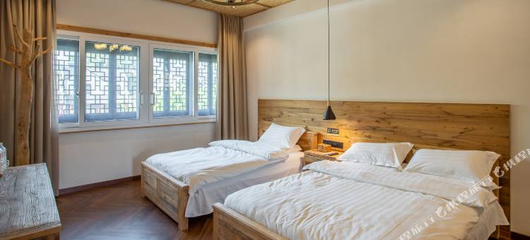 花筑·安吉不须归民宿图片