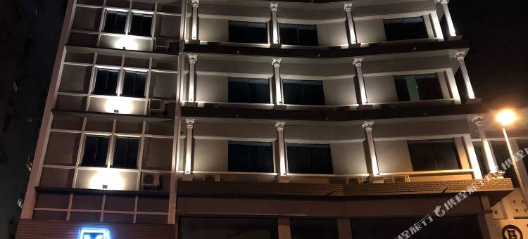 怡保V+酒店(V Plus Hotel Ipoh)图片