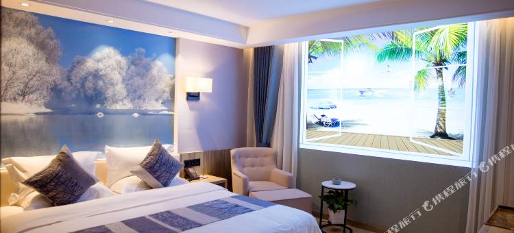 固原尚溪酒店图片