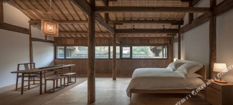 松阳岙呢院子客栈图片