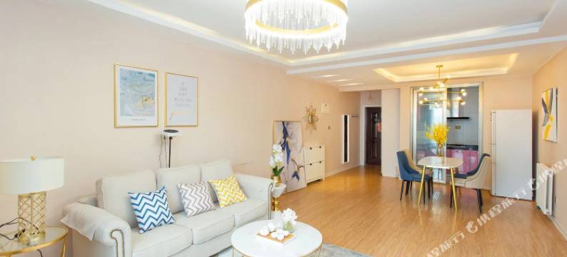 武汉鲤跃龙门公寓图片