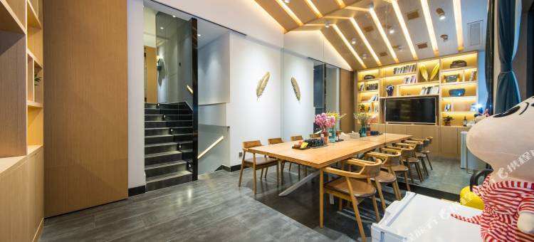 叠方屋度假民宿(运河博物馆店)图片