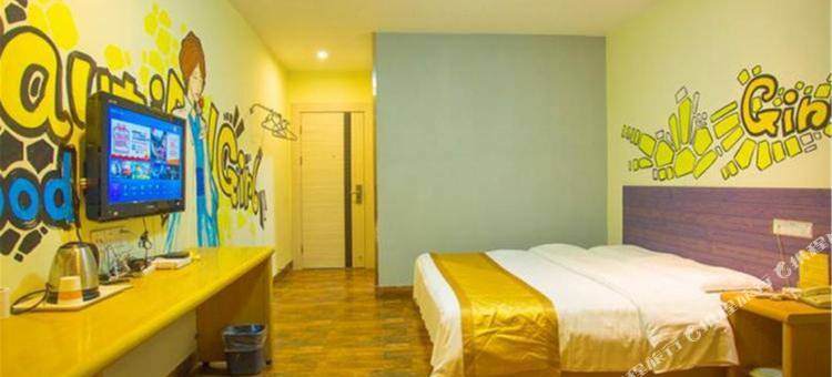 海口旺庭旅租图片