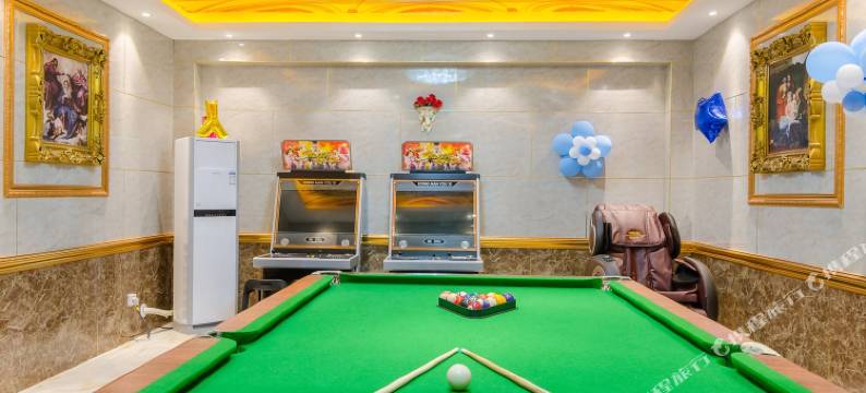 保利派对之家公寓(南昌嘉坊路店)图片