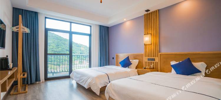 朱家尖乌石之上.Family泳池亲子海景度假民宿(小乌石塘店)图片