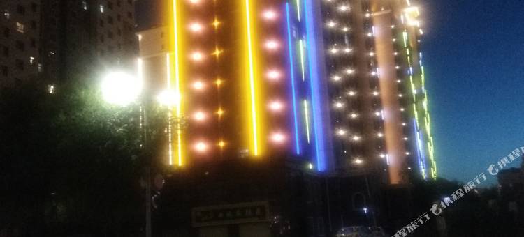 海东雨婷家庭公寓图片