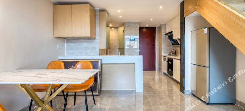 东莞一抹-东莞北欧简约风民宿公寓(新兴路分店)图片