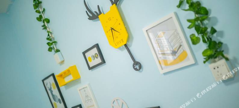 南昌暖阳与你公寓(8号店)图片