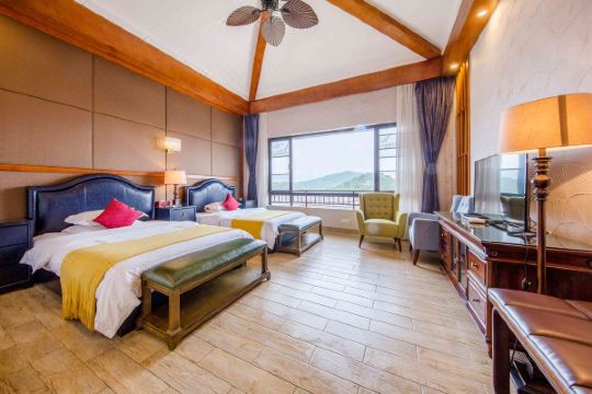 清远宇萍度假别墅预订价格,联系电话位置地址【携程酒店】