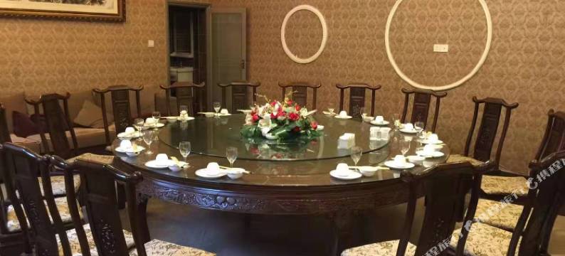 崇州凤栖山酒店图片