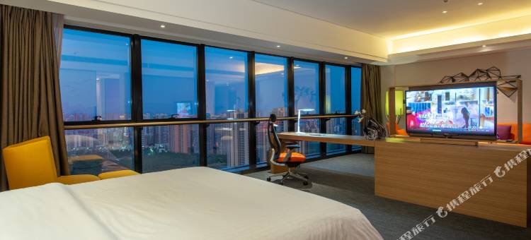 清远清新希尔顿欢朋酒店图片