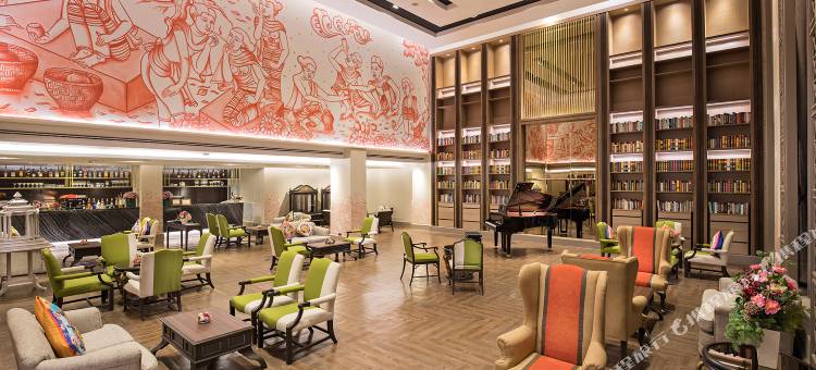 清莱传承酒店及会议中心(The Heritage Chiang Rai Hotel and Convention)图片
