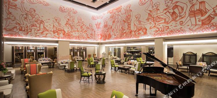 清莱传承酒店及会议中心(The Heritage Chiang Rai Hotel and Convention)图片