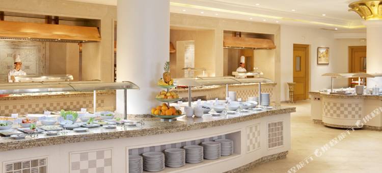 瑞享酒店-苏斯海港水疗度假村(Mövenpick Sousse)图片