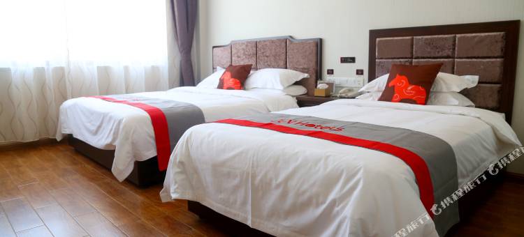 骏怡精选酒店(宣城宣州工业园店)图片