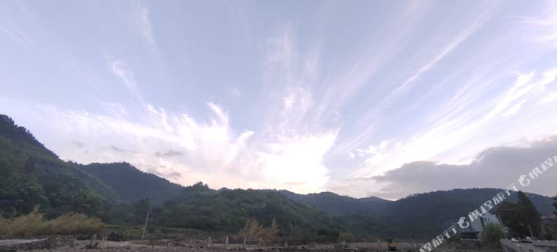 新昌天然山庄民宿图片