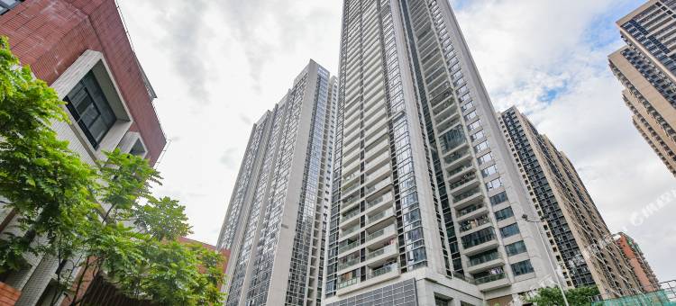 寓米欢聚公寓(广州珠江新城富力东山新天地店)图片