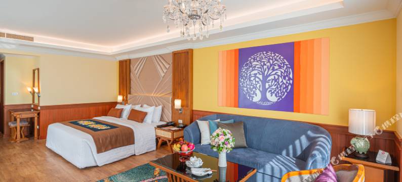 皇后奢华大酒店(The Empress Premier Chiang Mai)图片