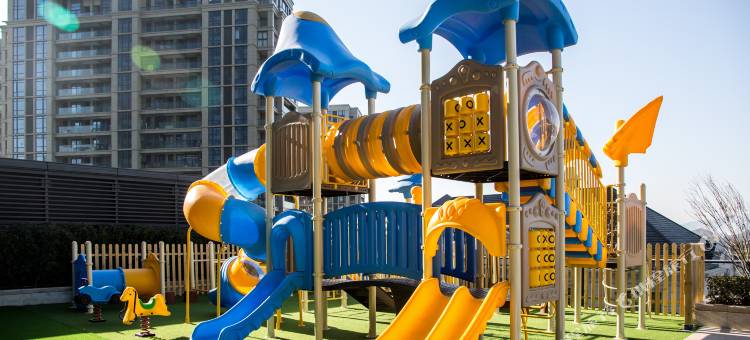 舟山绿城玫瑰园酒店图片