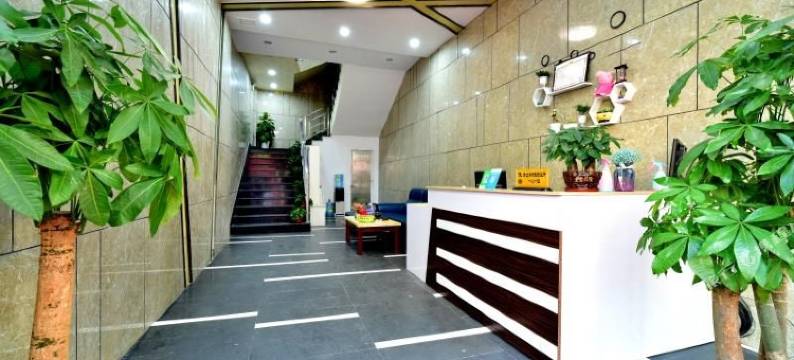 广州主题商务公寓图片