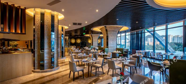 贵阳溪山里酒店图片