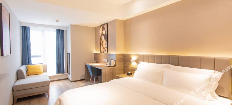 7天优品Premium酒店(重庆火车北站北广场中心店)图片