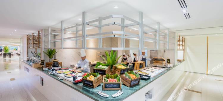 芭堤雅心情酒店(Mood Hotel Pattaya)图片