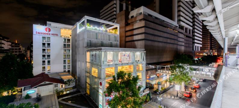 西隆爱逸酒店(I Residence Hotel Silom)图片