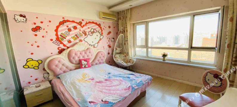 君缘鑫精品公寓(沈阳站太原街店)图片