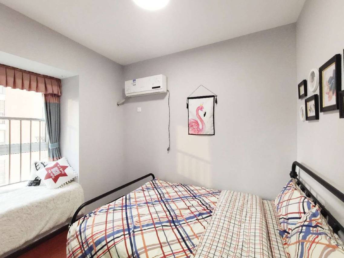 长沙安迪梦想家公寓(11号店)