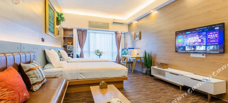 Dearhouse公寓(华强路分店)图片