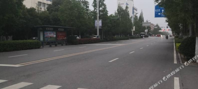 枣庄居然快捷宾馆图片