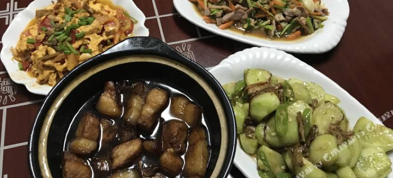 安吉浒畔居民宿图片