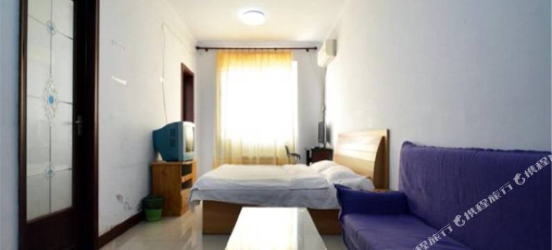 郑州707阳光酒店公寓图片