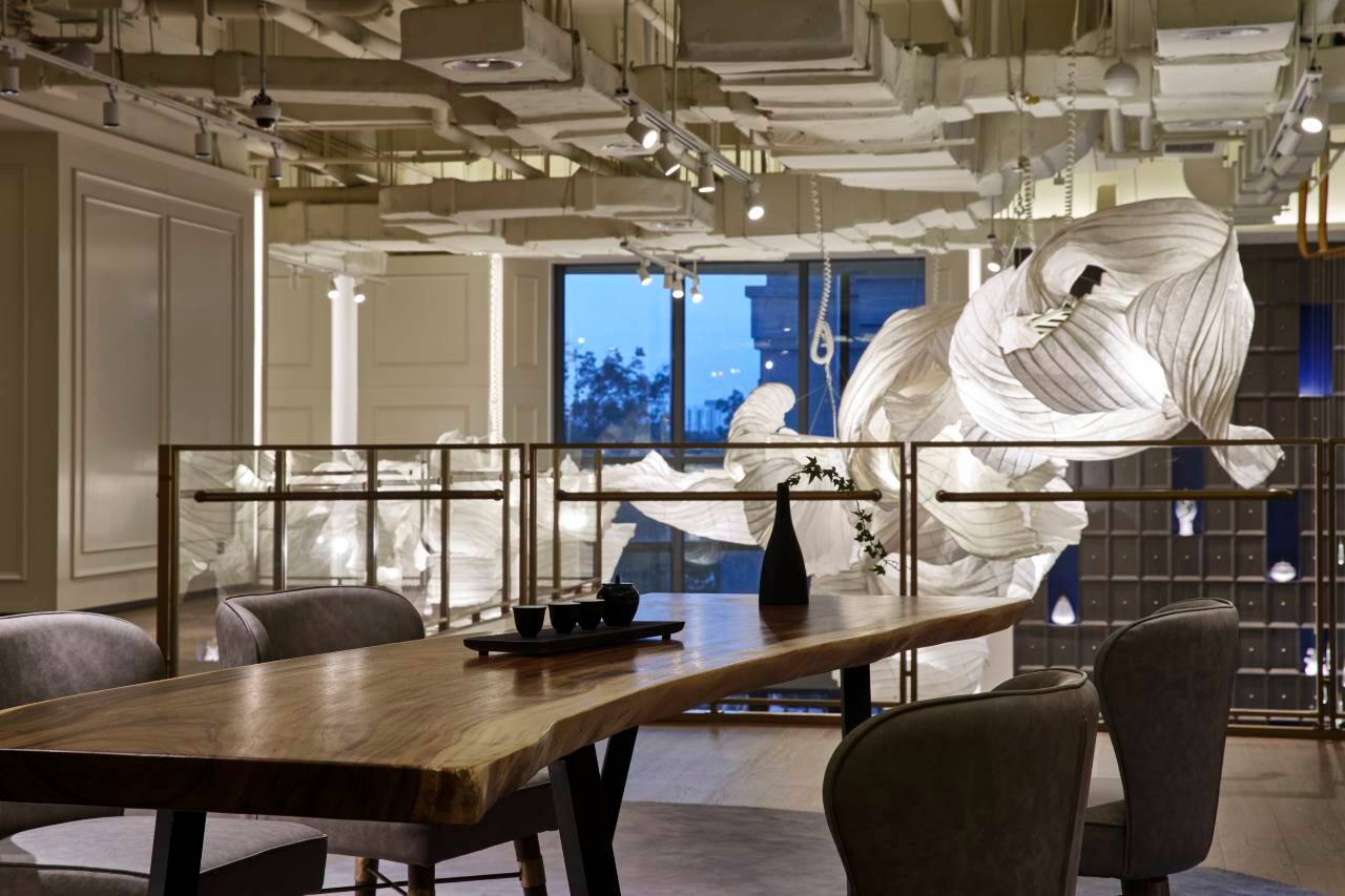 上海恩然邦臣酒店图片