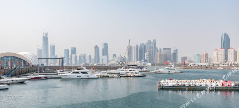海之情海景美墅(青岛五四广场奥帆中心店)图片