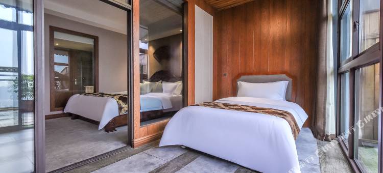 鹭岭花园酒店(重庆江北国际机场店)图片