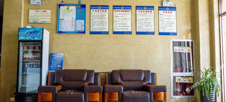 眠色·亚酒店(灵武宁东商城店)图片