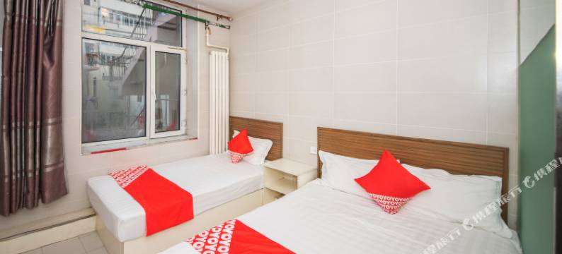 哈尔滨盛达旅馆(中华巴洛克)图片