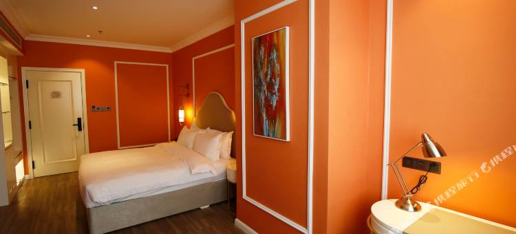 美豪酒店(兰州西关地铁站张掖路步行街店)图片