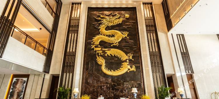 六安索伊国际大酒店图片