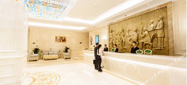 维也纳酒店(南充高坪机场川北医学院店)图片