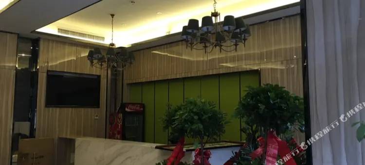 天美乐时尚旅馆(鄂州市中心医院店)图片