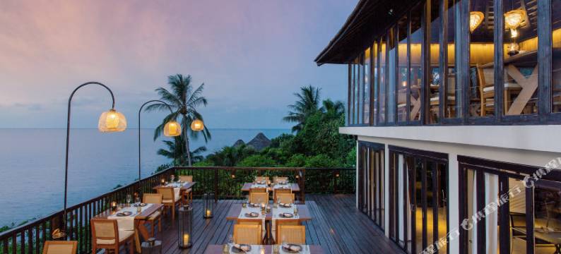 苏梅岛思拉瓦迪度假酒店(Silavadee Pool Spa Resort)图片