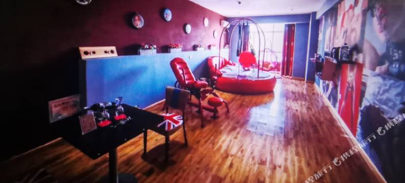 欢怡主题酒店(大同火车站店)图片