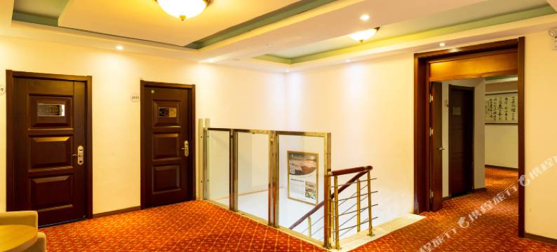 威海高区金海滩海水浴场海嘉园民宿图片