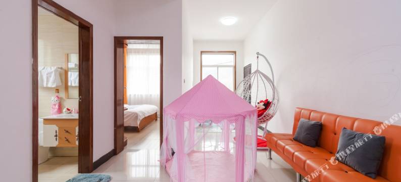 湖州安吉悦客独栋别墅紧邻凯蒂猫乐园图片