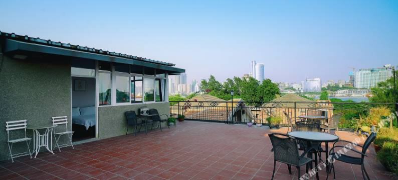 鼓浪屿微热·伴山海旅馆图片